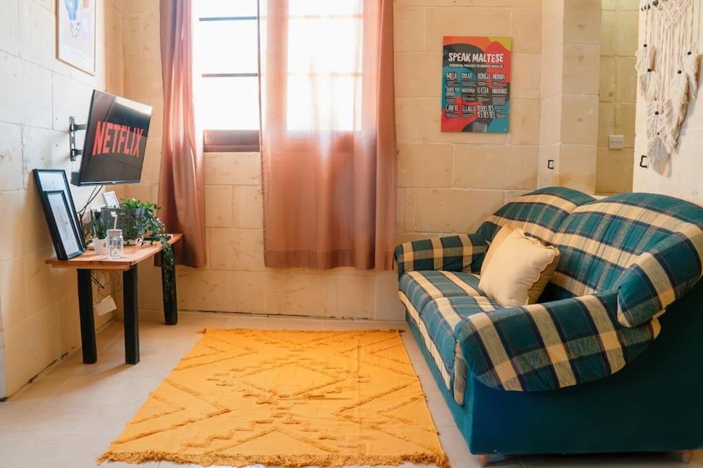 Kampanjola Villa San Lawrenz Ngoại thất bức ảnh